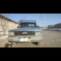 مزدا وانت تک کابین 2000|خودرو سواری و وانت|تهران, افسریه شمالی|دیوار