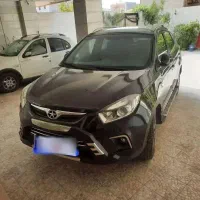 جک s5 مشکی متالیک دنده ای