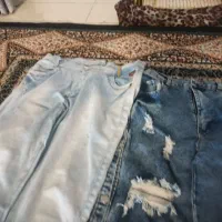 مقدار زیادی شلوارلی ولباس بچه گانه|حراج|پول, |دیوار