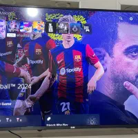 تلوزیون ۵۰ فورکی سام عالی|تلویزیون و پروژکتور|چهارباغ, |دیوار