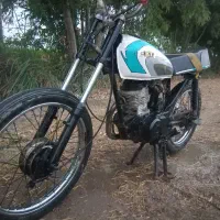 موتور 125 موتور وحشی