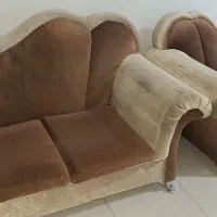 مبل یک نفره و دو نفره