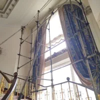 داربست .نما وکفراز و چهارپایه (تمام نقاط تهران)