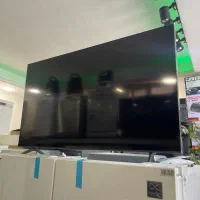 ال ای دی ۵۵ سامسونگ ویترینی هوشمند