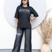 ست خیلی شیک بافت پاییزه فقط عمده