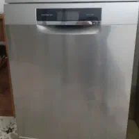 ظرفشویی ۱۴ نفره بوش اصل آلمان سری ۸ زئولیت