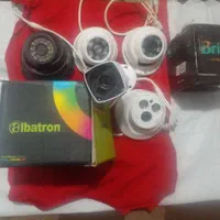 دوربین مداربسته کارکرده