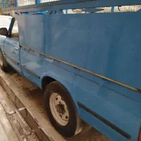 نیسان مدل 95 دوگانه شرکتی|خودرو سواری و وانت|بهارستان, |دیوار