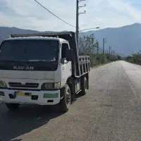 کاویان کمپرسی ۶تن|خودرو سنگین|دلند, |دیوار