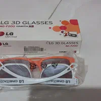 ۲تا عینک ۳بعدی|تلویزیون و پروژکتور|کرمانشاه, |دیوار