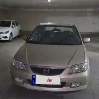 مزدا ۳۲۳ تیپ ۵