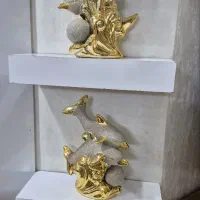 دلفین تزئینی|مجسمه، تندیس، ماکت|مشهد, تربیت (صدف)|دیوار