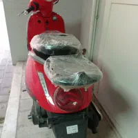 موتور انژکتوری Delta VSP 170 اسپورت|موتورسیکلت|شیراز, شهرک مخابرات|دیوار