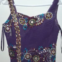 لباس حنابندان|لباس|کازرون, |دیوار