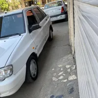 پراید ۱۳۲مدل۸۸|خودرو سواری و وانت|تهران, شهرک شریفی|دیوار