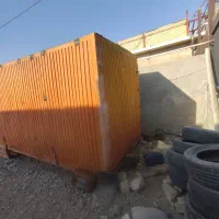 کانکس|ماشین‌آلات صنعتی|بیلوار, |دیوار