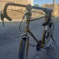 دوچرخه کورسی سیلور ، دوچرخه ۲۶