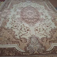 فرش ۱۲ متری نو نو فقط برا عکس باز کردم