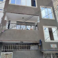 آپارتمان ۵۵ متری همکف راه جدا امتیاز جدا منزل آباد