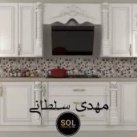 کابینت منحصربه فرد مهدی سلطانی کد 8383