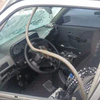 ماشین تصادفی|خودرو سواری و وانت|بومهن, |دیوار