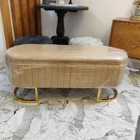 پاف ۲نفره. پدیکور. مبل رستورانی|صندلی و نیمکت|کرج, شهرک نهال و بذر|دیوار