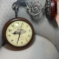 ساعت دیوار کوب