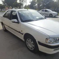 سواری پژو پارس دوگانه 94