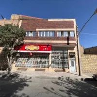 زیر زمین دربست و تکمیل ۱۴۰متر شیخ آباد