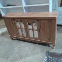 ست کنسول و میز تلویزیون|بوفه، ویترین، کنسول|گرگان, |دیوار