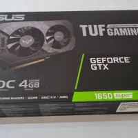 کارت گرافیک GTX 1650 SUPER|قطعات و لوازم جانبی رایانه|قم, پردیسان|دیوار