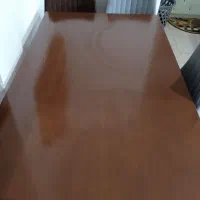 میز ناهار خوری|میز و صندلی غذاخوری|رشت, کوی مهر|دیوار