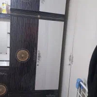 سرویس خواب کامل|تخت و سرویس خواب|پرند, فاز ۵|دیوار