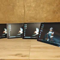 سورفیس گو - رم ۴