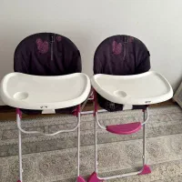 صندلی غذا برند جیوبی|کالسکه و لوازم جانبی|رباط‌کریم, رباط‌کریم|دیوار