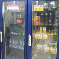 فروش کامل سوپرمارکت با اجناس و تجهیزات