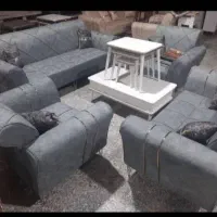 مبل پایه فلزی