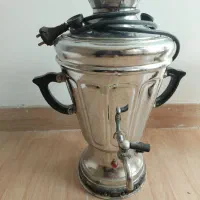 سماور برقی ۴ لیتری