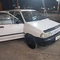 پراید ۸۳ عروسک دولکه رنگ|خودرو سواری و وانت|گرمادوز, |دیوار