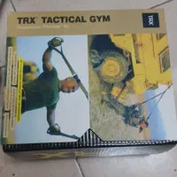 بندتی آرایکس(trx)مارک تاکتیتال(جنس خوب) کاملا نو|تجهیزات ورزشی|تهران, بنی‌هاشم|دیوار