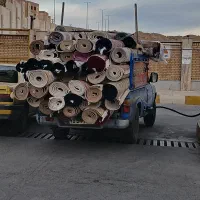 کارخانه قالیشویی مبل شویی اتومات مروارید البرز|خدمات نظافت|کرج, عظیمیه|دیوار