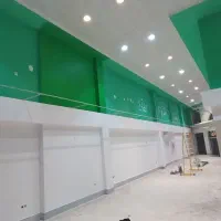 نقاشی ساختمان و کاغذ دیواری تهران و کرج