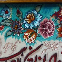 تابلو فرش دستباف تبریز|تابلو فرش|تهران, تهرانپارس جنوبی|دیوار