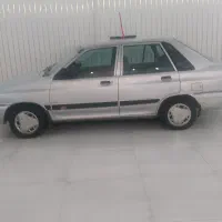 پراید ۱۴۱ استثنایی