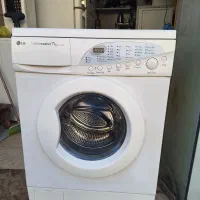 الجی  کره اصلی۷کیلو اینورتر درحدنو|ماشین لباسشویی و خشک‌کن لباس|تبریز, |دیوار