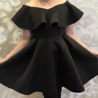 لباس مجلسی دخترانه