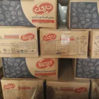 روغن قنادی بریلوونوتلاوکره نیوزلندی مخصوص قنادی ها|خوردنی و آشامیدنی|تهران, نیروی هوایی (پیروزی)|دیوار