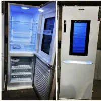 لوکس ترین یخچال فریزر ۲۷ فوت