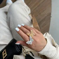 اکسسوری مو و بدلیجات دخترانه و زنانه|زیورآلات و اکسسوری|شوش, |دیوار