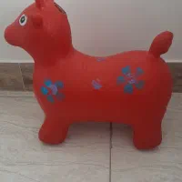 گوزن بادی خارجی